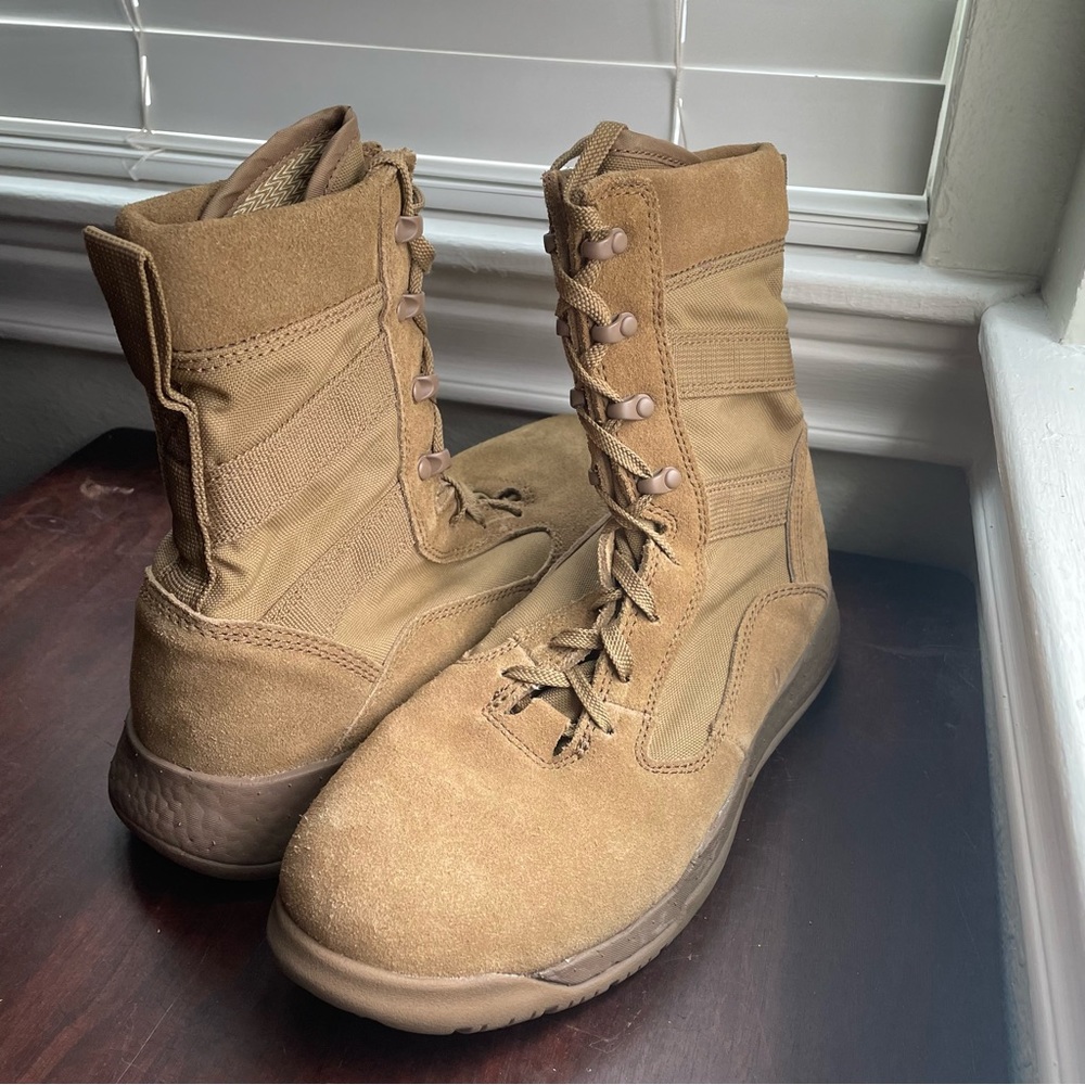 Belleville amrap boots military